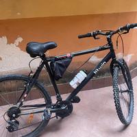 bicicletta Mountain bike (MTB)