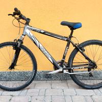 bicicletta Mtb