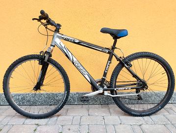 bicicletta Mtb