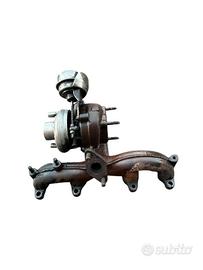 Turbina Volkswagen golf IV 1900 TDI 101 CV 0382530