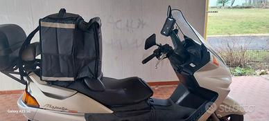 yamaha majesty 250 yp 1998