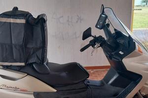 yamaha majesty 250 yp 1998