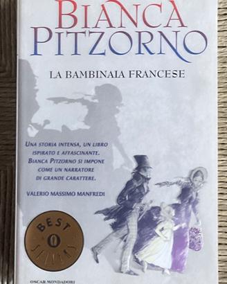 Libro “ La bambinaia francese”- Bianca Pitzorno (