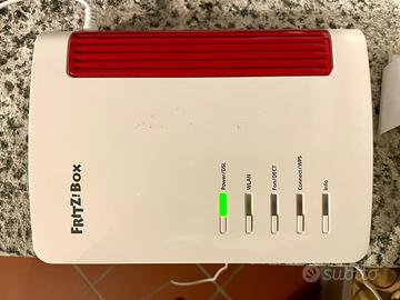 Fritzbox 7530
