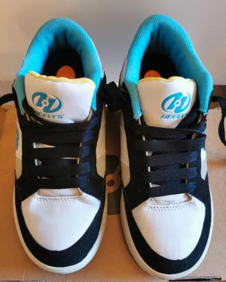 Scarpe con rotelle Heelys n. 39