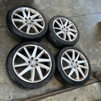 Cerchi Ibiza raggio 17