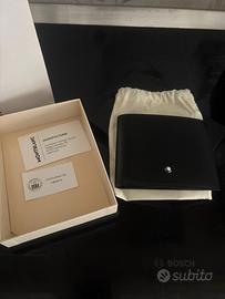 Portafoglio Montblanc originale – Nuovo, mai usato