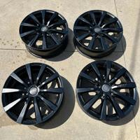 Cerchi in lega MiM MONZA 17" 114,3x5 7j et 40