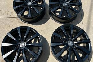 Cerchi in lega MiM MONZA 17" 114,3x5 7j et 40