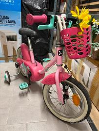 Bici bambina