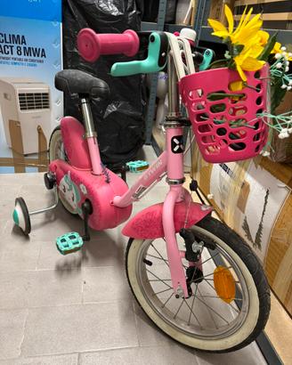 Bici bambina