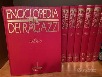 Enciclopedia Rizzoli