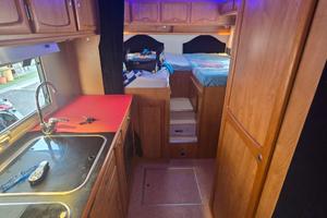  camper mansardato 