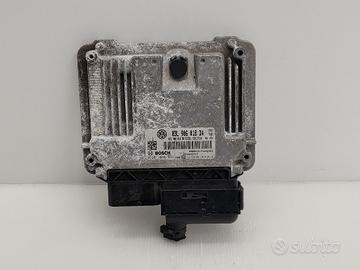 CENTRALINA MOTORE SKODA Octavia S. Wagon 4° Serie