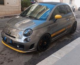 Abarth 500 - 2012