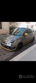 Abarth 500 - 2012