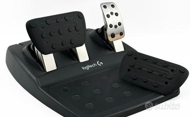 Mod freno f1 per pedaliera Logitech