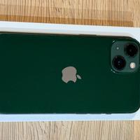 Iphone 13 VERDE 128GB