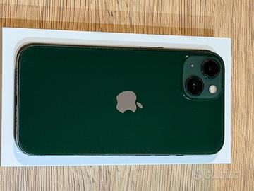 Iphone 13 VERDE 128GB