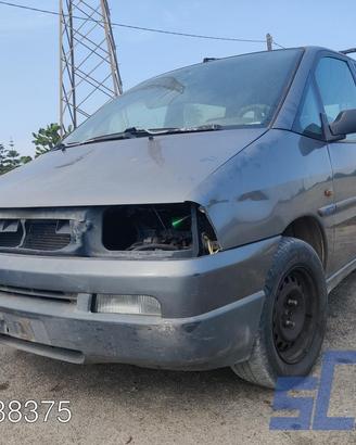 Fiat ulysse 220 2.1 td 109cv 96-99 -ricambi