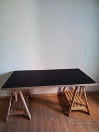 Scrivania grande 150x75