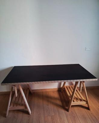 Scrivania grande 150x75