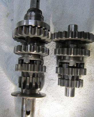 Cambio Completo Guzzi Galletto 192 Originale