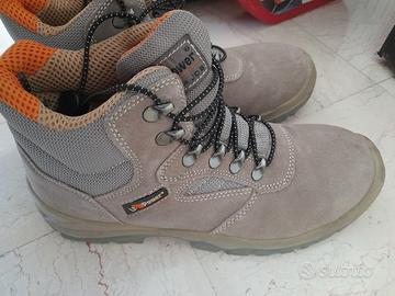 Scarpe antinfortunistiche 