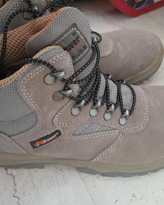 Scarpe antinfortunistiche 
