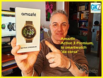 Amazfit Active 3 Premium