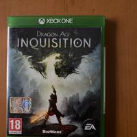 Dragon age INQUISITION xbox