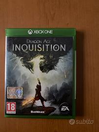 Dragon age INQUISITION xbox