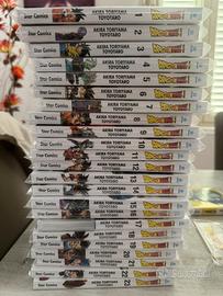 Dragon Ball super manga