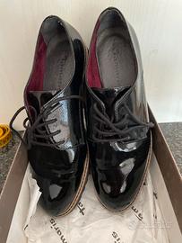 Scarpe lucide donna 40