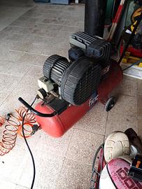 compressore fiac 50 litri