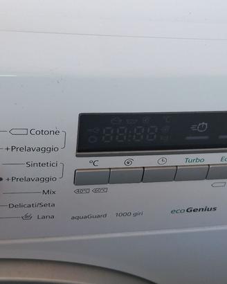 Lavatrice Siemens in buone condizioni