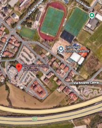 Annuale CATTOLICA zona ospedale