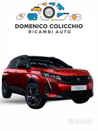 Ricambi usati peugeot 208 3008 308 2008 2010 2020