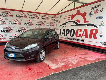 Ford Fiesta 1.2 82 CV 5 porte Titanium