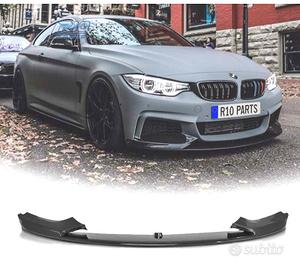 SPOILER LABBRO ANTERIORE BMW F32 F33 F36 LOOK M PE
