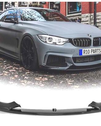 SPOILER LABBRO ANTERIORE BMW F32 F33 F36 LOOK M PE