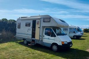 Rimor brig 648 full optional