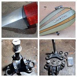 Ricambi moto guzzi 250 ts / Benelli 2C