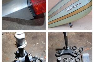 Ricambi moto guzzi 250 ts / Benelli 2C