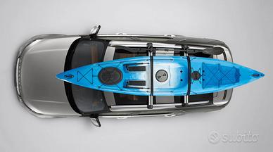 Porta attrezzature sport acquatici Land Rover