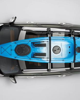 Porta attrezzature sport acquatici Land Rover