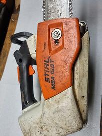 motosega stihl msa160t 