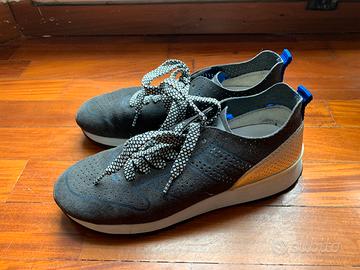 Scarpe donna sportive hogan rebel n 37