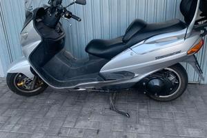 Suzuki Burgman
