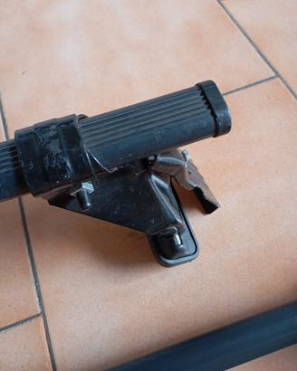 Barre portatutto per tetto auto